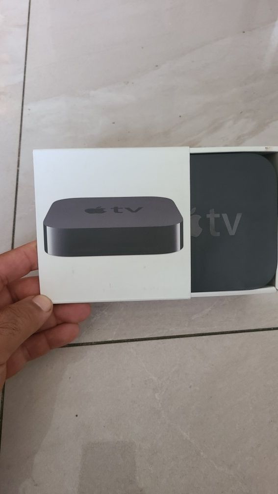 Apple tv 3Generation.