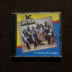 Cuatrero Musical: La Banda Del Antifaz