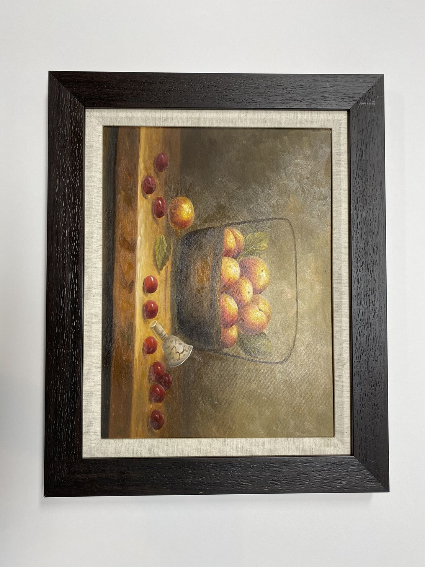 Original Painting at Tony’s Art and Framing
