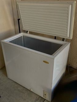 Holiday Freezer