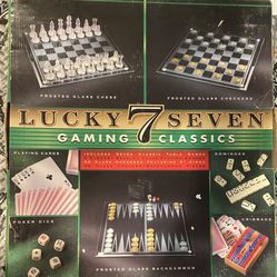 Lucky 7 Gaming Classic .