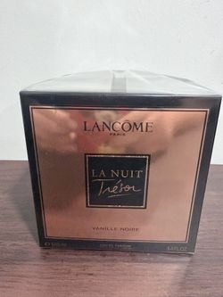 Lancome Trésor La Nuit VANILLE