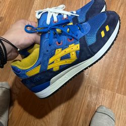 X-me. ASICS / Kith 