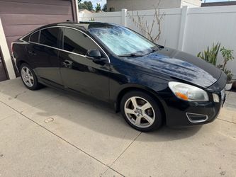 2012 Volvo S60