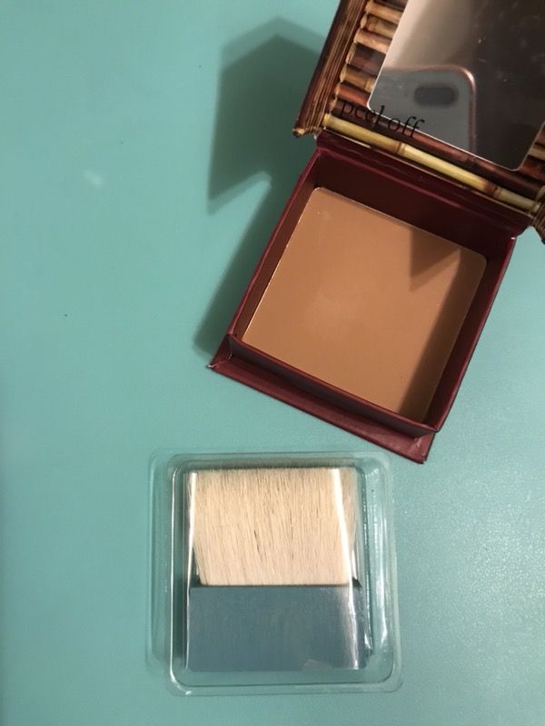 Brand new bronzer