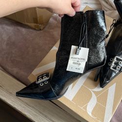 Zara Boots 