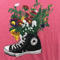 Cute Converse Shirt 