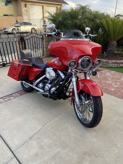 2007 Harley Davidson Electra Glide Classic