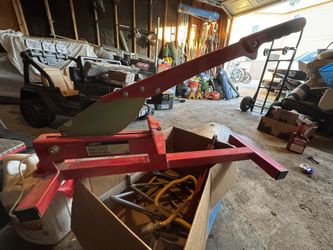 Robert’s 8in Laminate Cutter