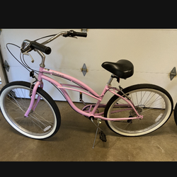 Girls 7 speed cruiser for sale!!!