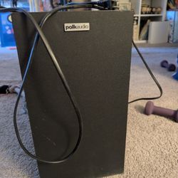 Polk Audio Subwoofer Rm6880