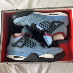 Jordan 4 Cactus Jack