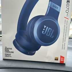 JBL Headphones