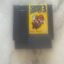Super Mario Bros 3