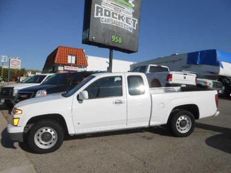 2009 Chevrolet Colorado