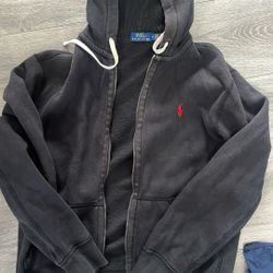 Polo Hoodie