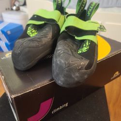 39 La Sportiva Climbing Shoes