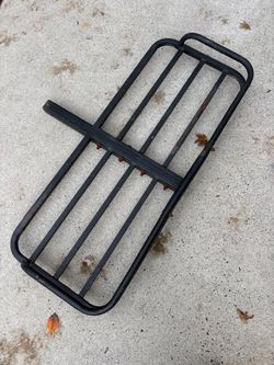 Trailer Basket