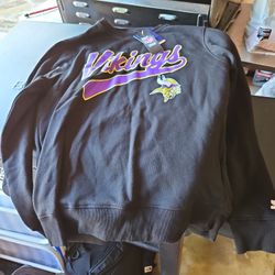Large Viking Sweater