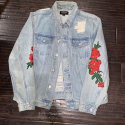 Denim jacket 