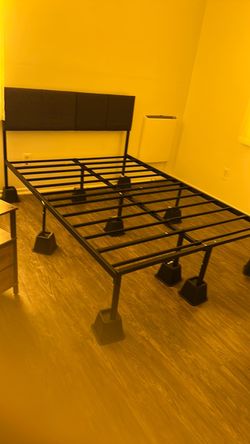 Bed frame full size