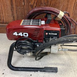 Titan Impact 440 Airless Paint Sprayer 