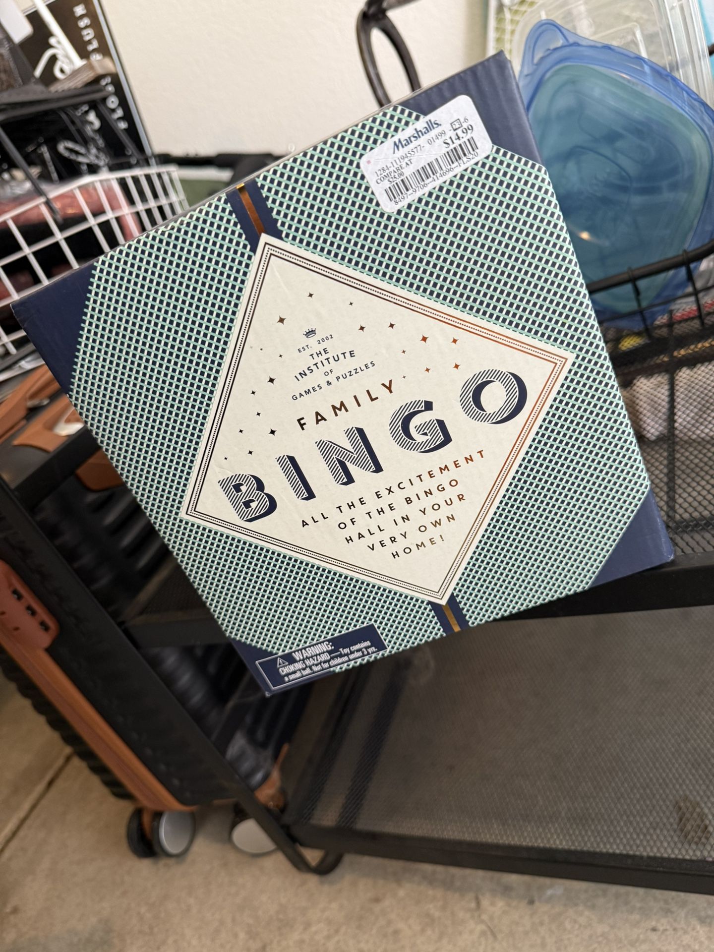 Brand New - Bingo