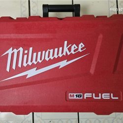 Milwaukee 2897-22 M18 FUEL Cordless 2-Tool Hard Carrying Case 2706-20/2750-20