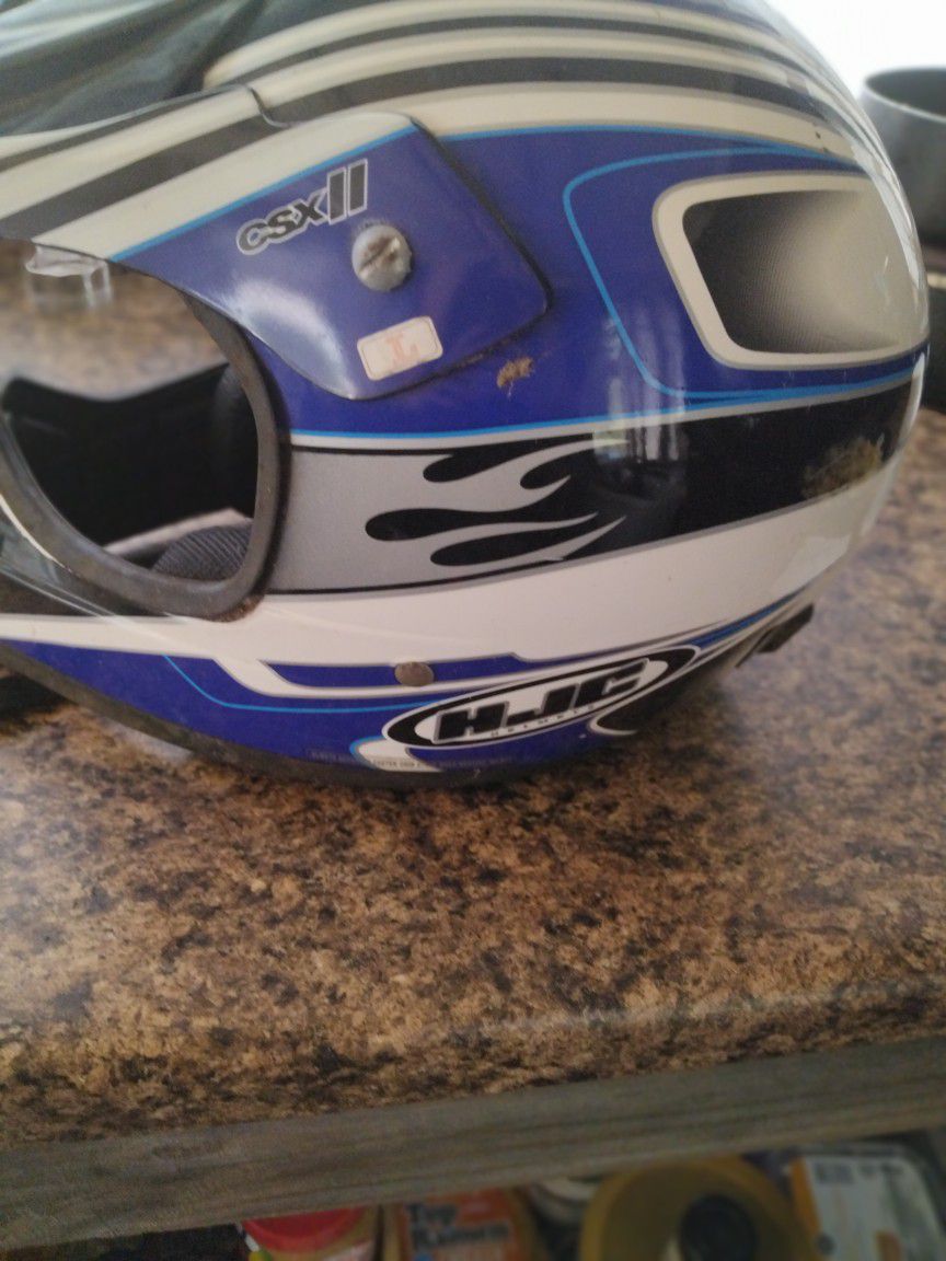 HJC Helmet CSX II 