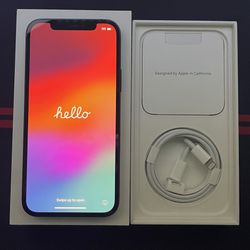 iphone 12 blue fully unlocked 