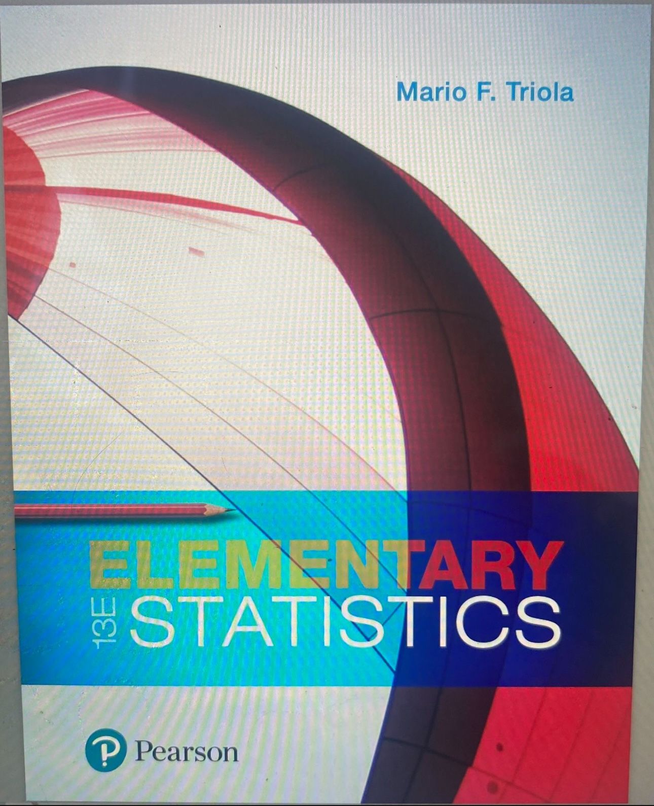 ELEMENTARY STATISTICS