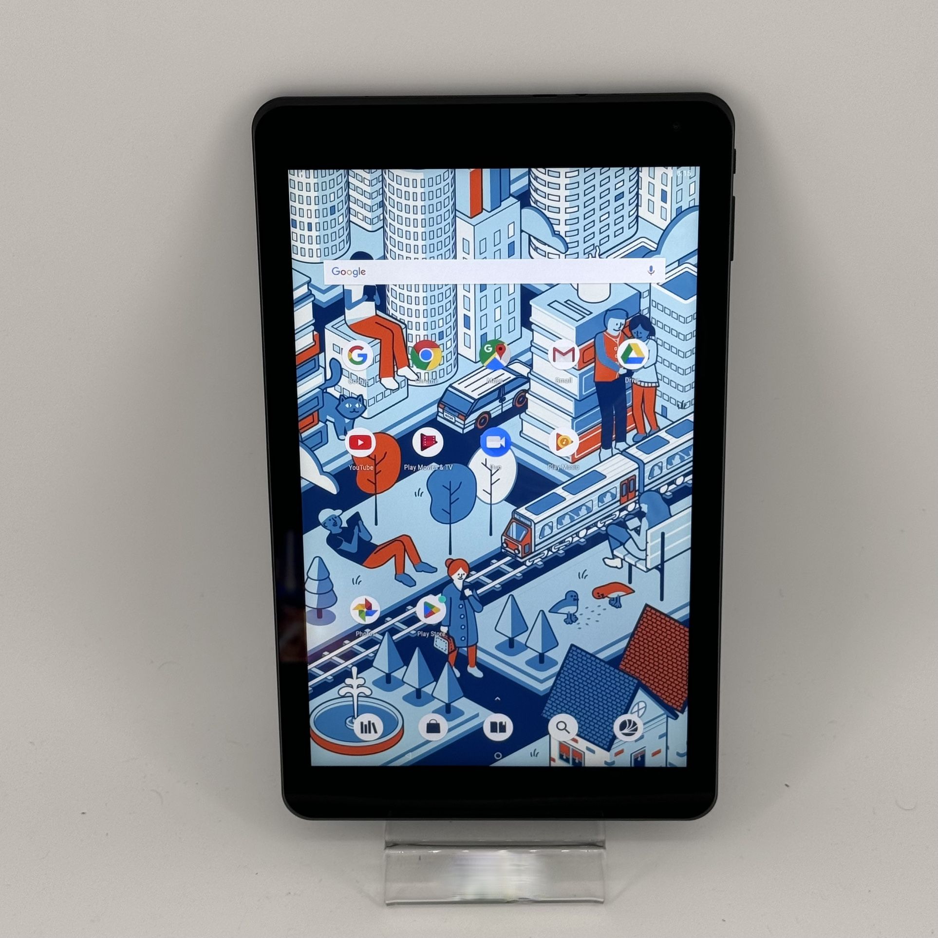 Barnes and Noble NOOK Tablet 10.1 (2018) 32GB Android BNTV650