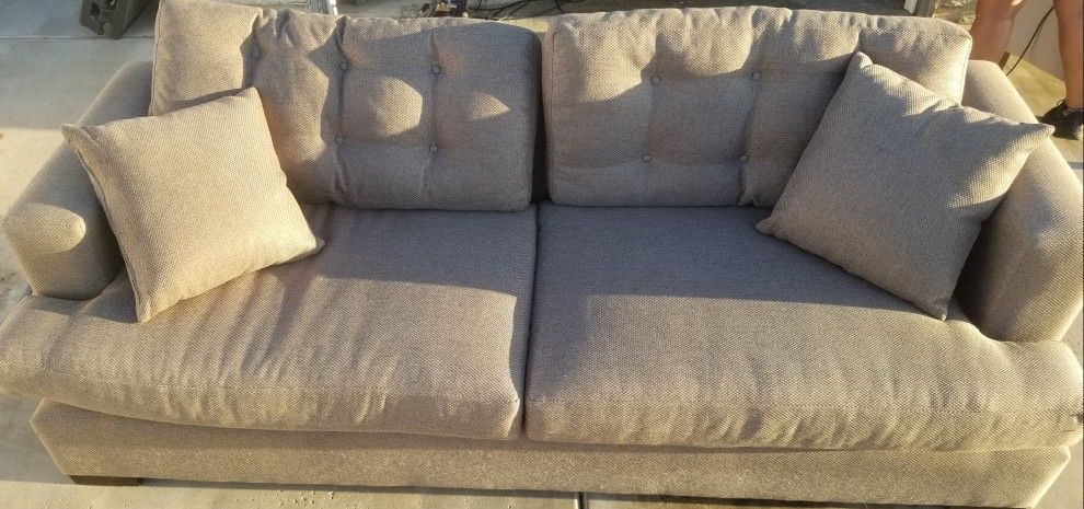 Couch 8' Very High Quality