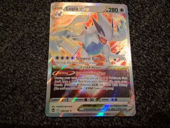 Pokémon card