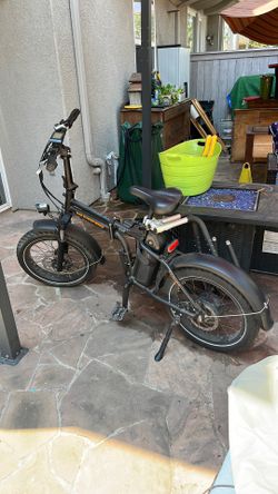 Electric Bike