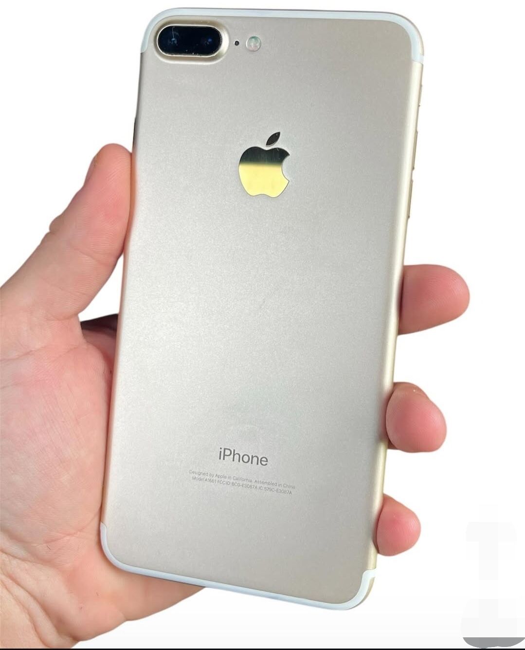 iPhone 7 Plus Unlocked With Warranty