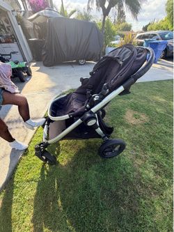 City Select Stroller