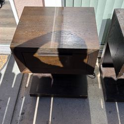 Night Stand. Furnitures. Lounge Chair