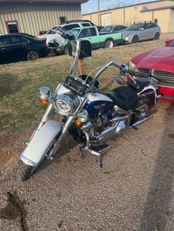 2007 Harley Davidson Softail
