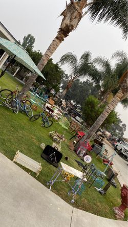 Antiques and Furniture.