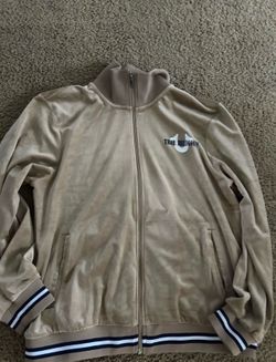 True religion  fur jacket