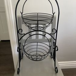 Fruit Basket Stand