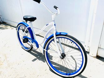 Dodger beach cruiser