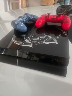 Ps4 and 36 games