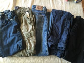 Boys jeans