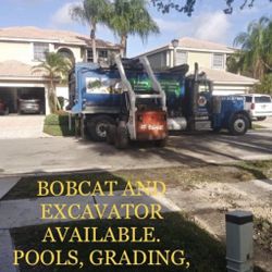 BOBCAT / EXCAVATOR FULL SERVICE