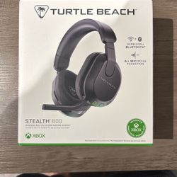 Stealth 600 Headphones
