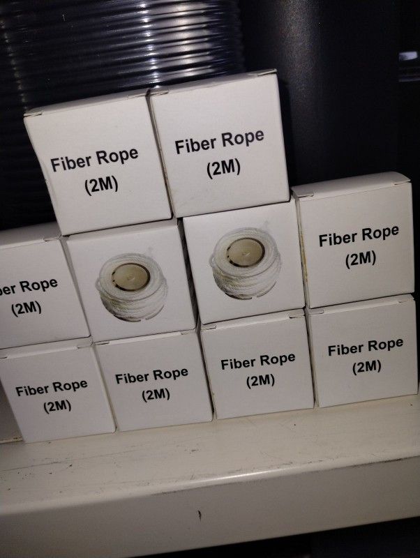 Free Ropes
