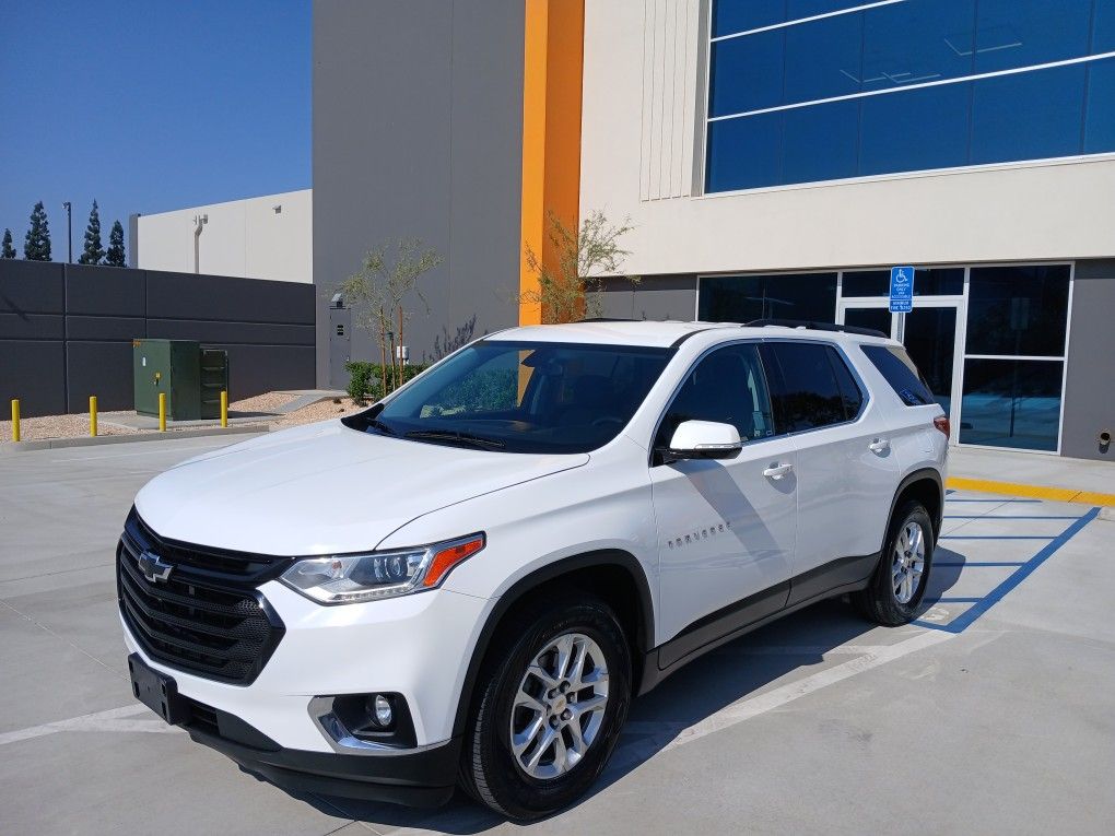 Chevy TRAVERSE LT acadia equinox terrain Tahoe sierra suburban Rav4 pilot