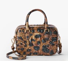Brahmin Crossbody Satchel Handbag NWT